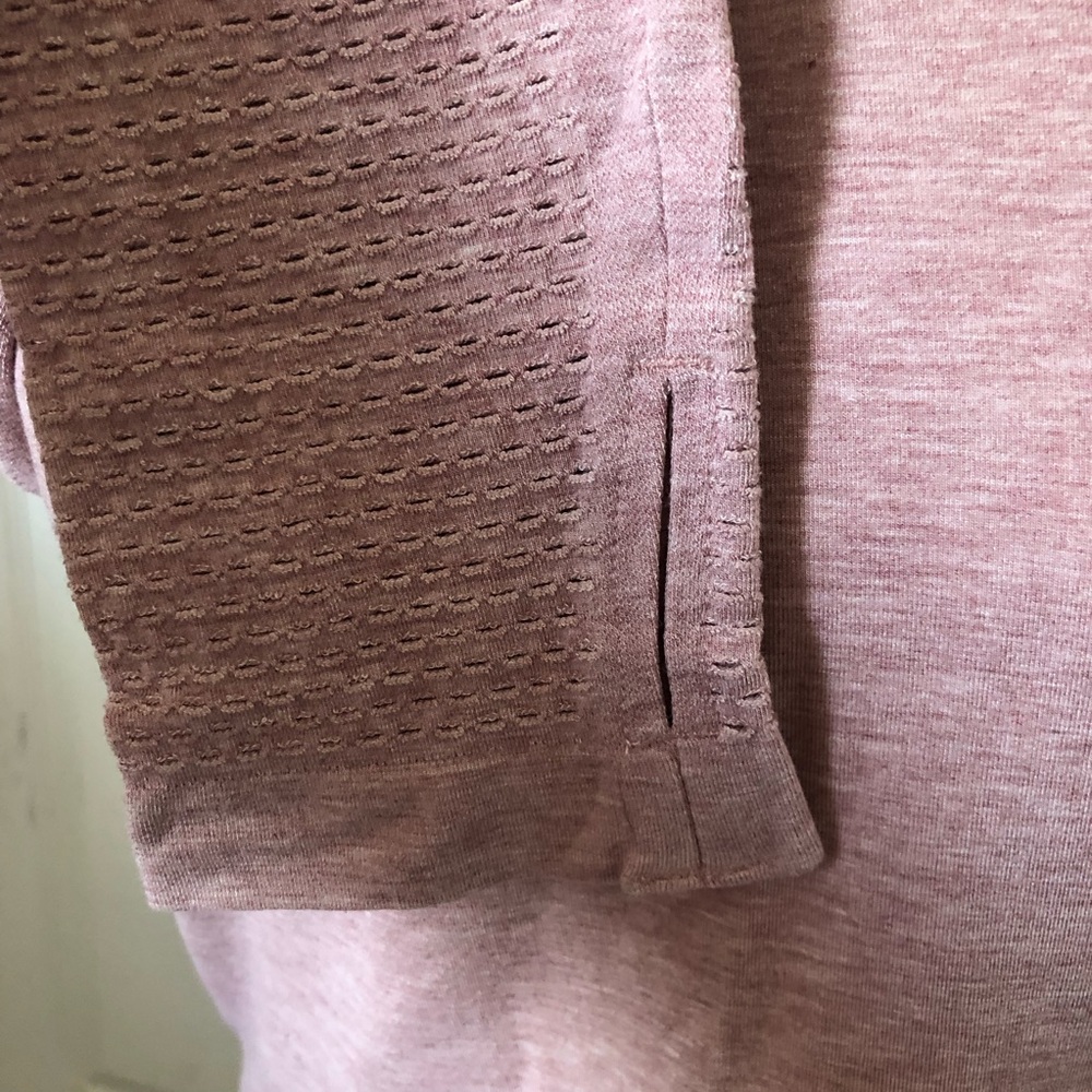 Fabletics Pink Seamless Performance Top - image 5